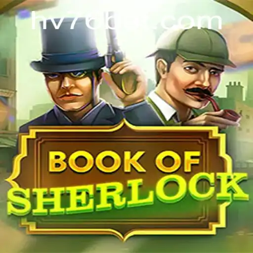 BookOfSherlock: Mistérios e Aventura no Mundo dos Jogos de Azar