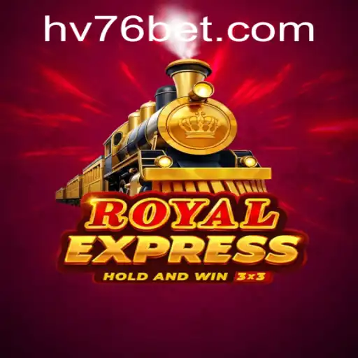 RoyalExpress: Descubra o Fascínio do Jogo com V76bet